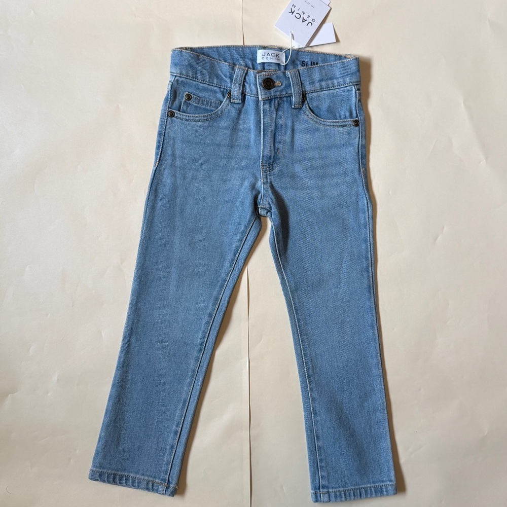 Janie and Jack Slim Jeans